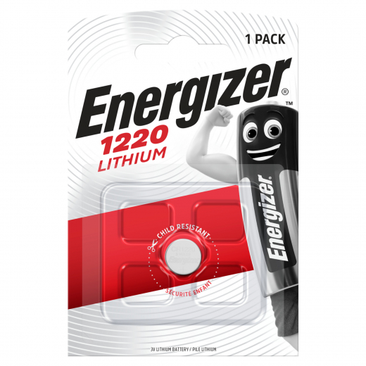 Energizer Knopfzelle CR-Typ 1120 E300843803 Lithium, - 190029400