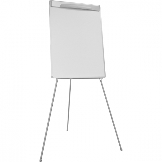 Bi-office Flipchart EA23062124 Dreibein 70x100cm lackiert grau, - 675106