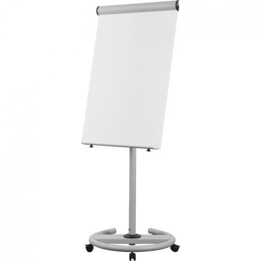 Bi-office Flipchart EA4806146 mobil 70x100cm grau, - BSQEA4806146