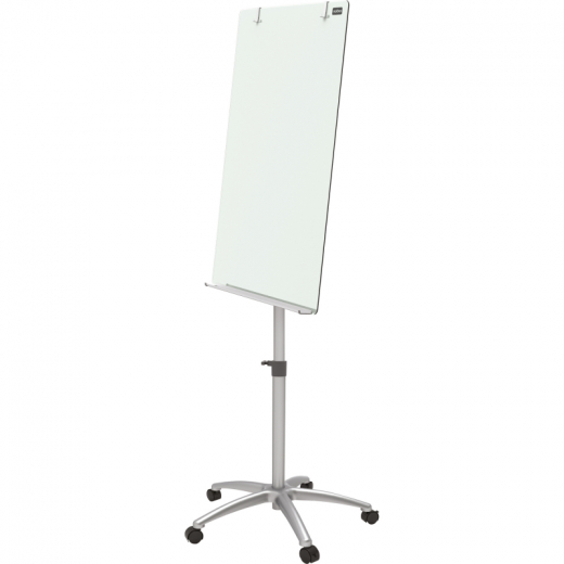 Nobo Flipchart 1903949 Glasboard mobil, - NOB1903949