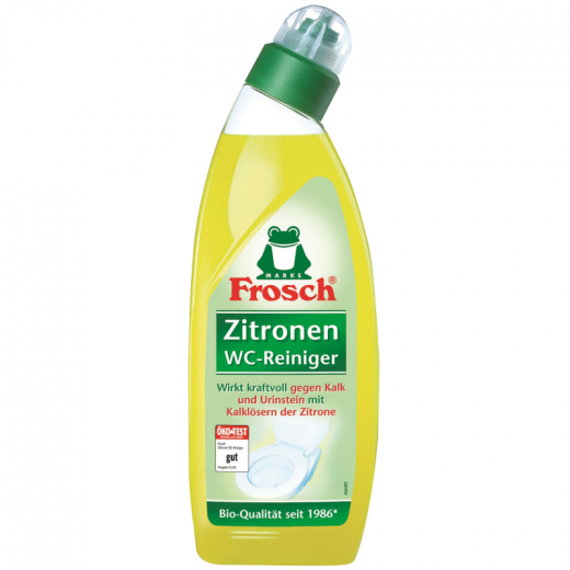 Frosch WC-Reiniger Zitrone 115498 750ml, - 495046300