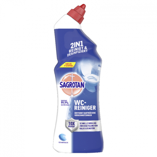 Sagrotan WC-Reiniger Ozeanfrische 3257827 750ml, - 495060800