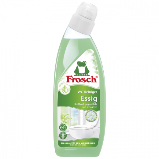 Frosch WC-Reiniger Essig 115478 750ml, - 495079800