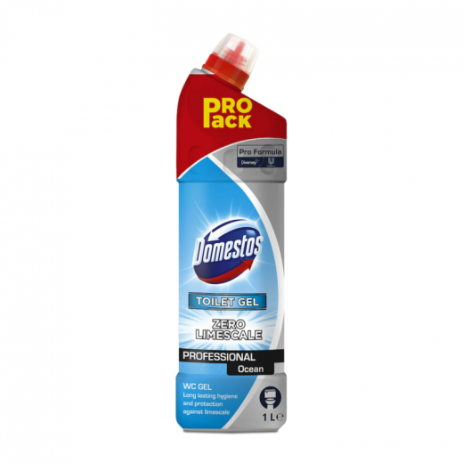 Domestos WC Reiniger Pro Formula 101108252 1l, - DIV101108252