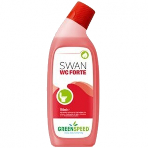 GREENSPEED WC-Entkalker 4003021 Swan WC Forte 750ml, - KLE2600077