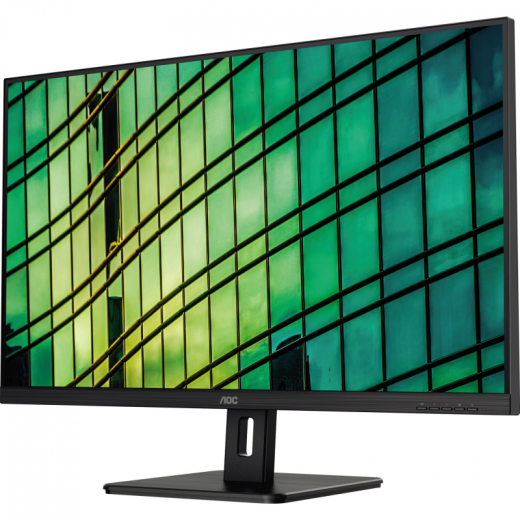 AOC Monitor U32E2N TFT 32Zoll 16:9 3.840x2.160 schwarz, - 785085290