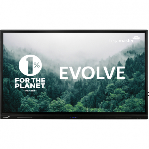 Legamaster Display EVOLVE ETX-5530 EU 7-803130-55EU, - 995057023