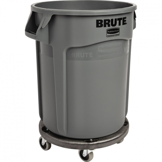 Rubbermaid Transportroller BRUTE FG264000BLA schwarz, - 435010800