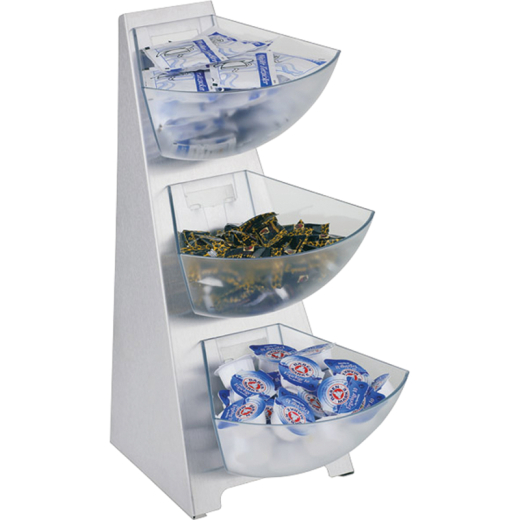 APS Sortiersystem 11444 3stufig Edelstahl, - 439027400