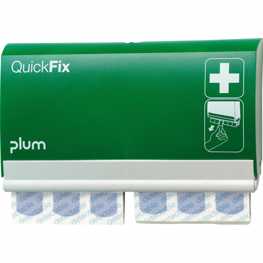 QuickFix Pflasterspender 5503 incl. detectable Pflastern, - 195068600