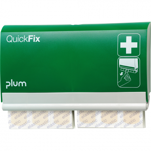 QuickFix Pflasterspender 5502 incl. Elastic Pflaster, - 195068900