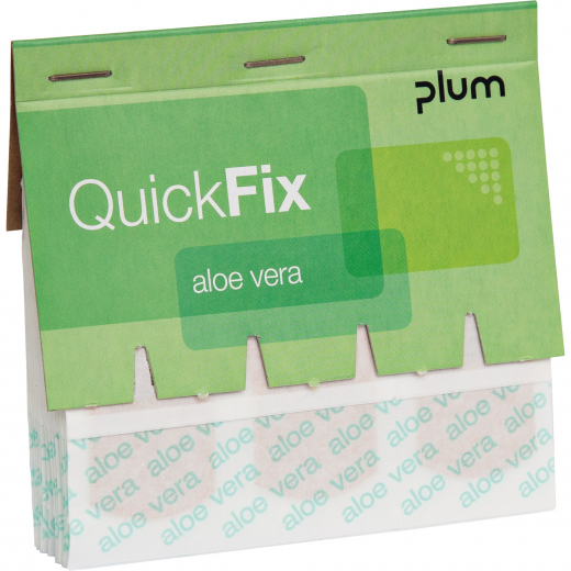 QuickFix Pflaster Aloe Vera 5514 Refill 45 St./Pack., - 195071600