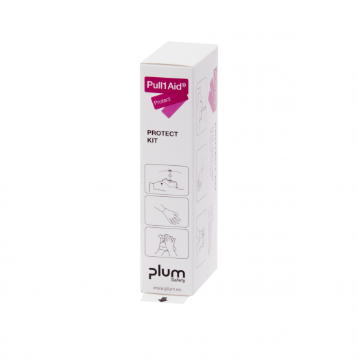 PLUM Beatmungsmaske Pull1Aid Protect Kit 5155, - 195086700