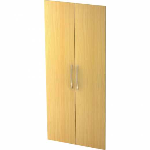 Hammerbacher Tür V410T/6 5OH 1Paar buche,