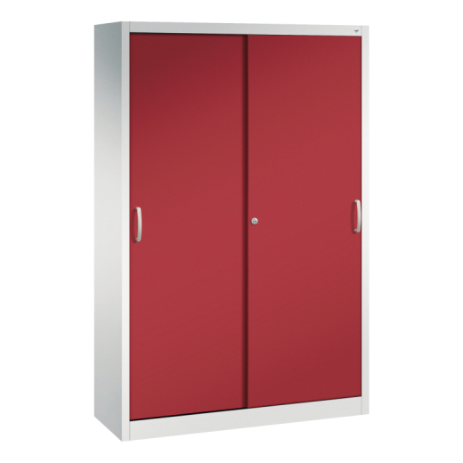 C+P Aktenschrank Acurado 204000S10169 5OH lgr/rrt,