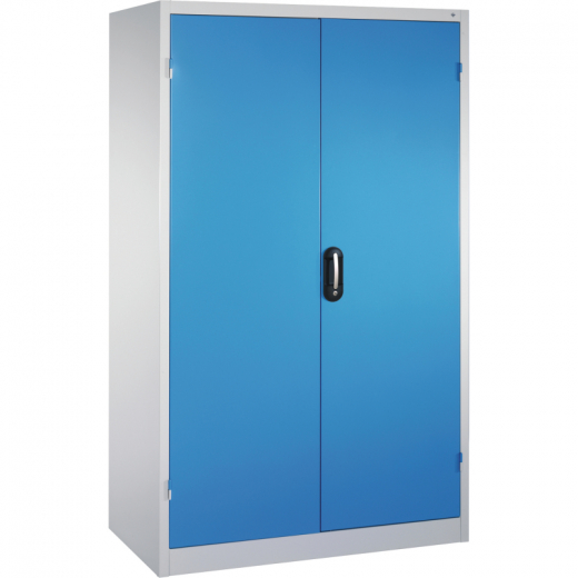 C+P Werkzeugschrank 8932052S10097 1950x1200x600mm 4Bd. lgr/lbl, - 820032658