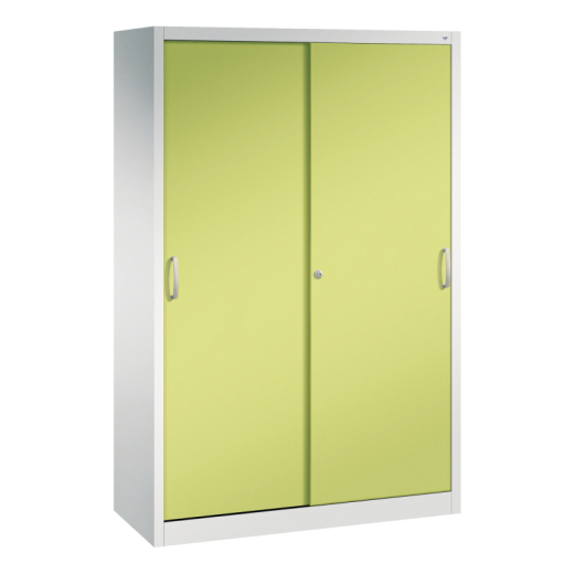 C+P Aktenschrank Acurado 205000S10176 5OH lgr/cgn,