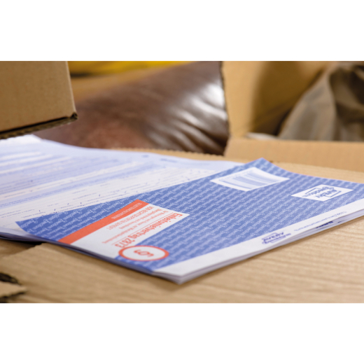 Avery Zweckform Mietvertrag 2849 DIN A4 Hausordnung 4seitig, - 730435