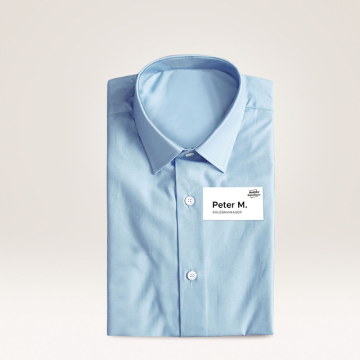 Avery Zweckform Namensetikett L4785-20 80x50mm ws 200 St./Pa, - 129133201