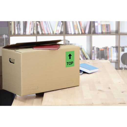 HERMA Etikett SPECIAL 4259 105x37mm grün 1.600 St./Pack.,