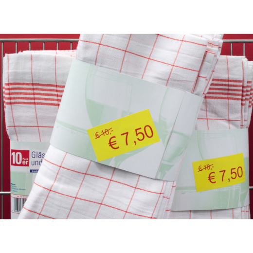 HERMA Etikett SPECIAL 4401 210x297mm gelb 100 St./Pack., - HER4401