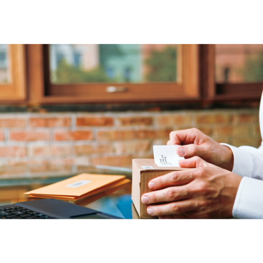 DYMO Versandetikett S0722430 für LabelWriter 101x54mm ws 220 St./Rl.,