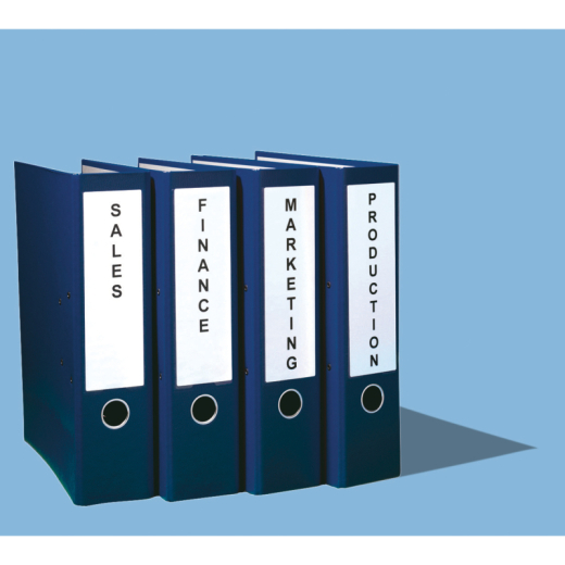 DYMO Adressetikett S0722520 54x25mm weiß 500 St./Rl., - DYMS0722520