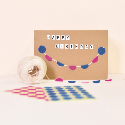 Avery Zweckform Markierungspunkt 3596 18mm blau 96 St./Pack., - 209277001