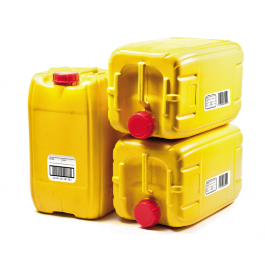 HERMA Etikett Outdoor 9541 210x148mm weiß 80 St./Pack.,