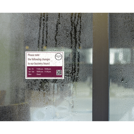 HERMA Etikett 4693 210x148,5mm Folie weiß 50 St./Pack., - HER4693