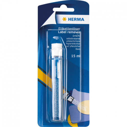 HERMA Etikettenlöser 1265 Stift 15ml, - HER1265