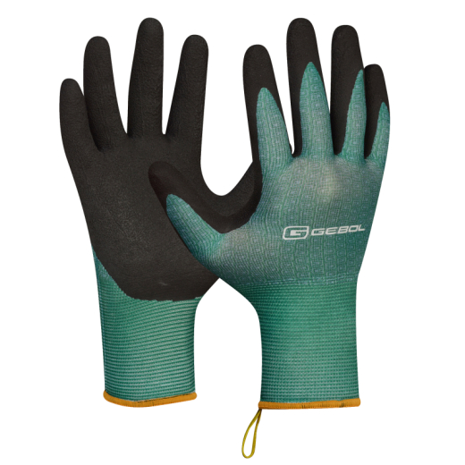 GEBOL Handschuh Salvia 780003_10 Gr.10 1Paar,