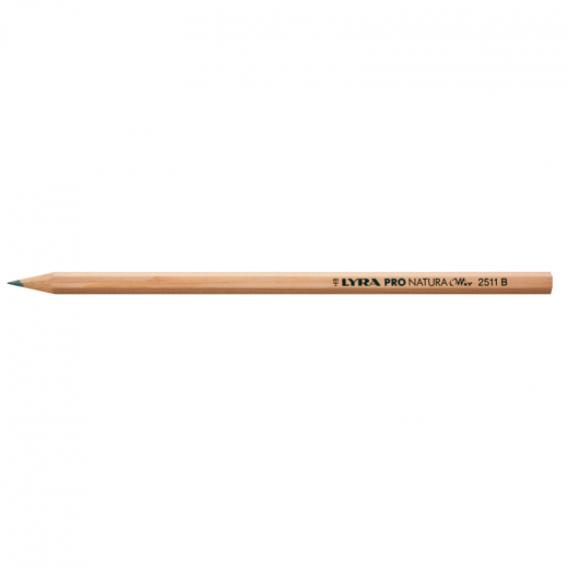 Lyra Bleistift Pro Natura Office B 1340101, - 306001000