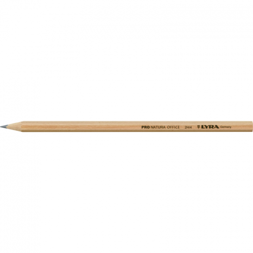 Lyra Bleistift Pro Natura Office 1340112 2H,