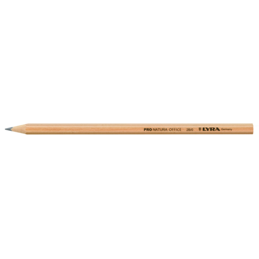 Lyra Bleistift Pro Natura Office H 1340111,