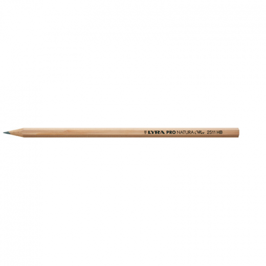 Lyra Bleistift Pro Natura Office 1340100 HB,