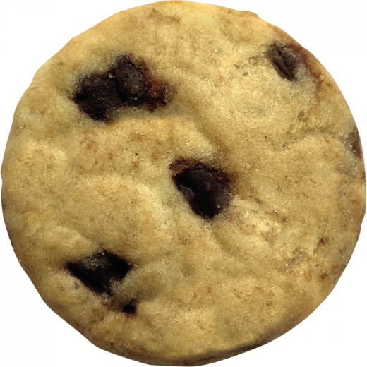 Hellma Gebäck Chocolate Chip Cookie 70103683 250 St./Pack.,