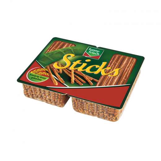 funny-frisch Salzstangen Sticks 4262 200g, - 492172900