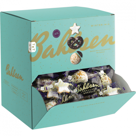 Bahlsen Winter-Mix 83810 120St, - BAH83810