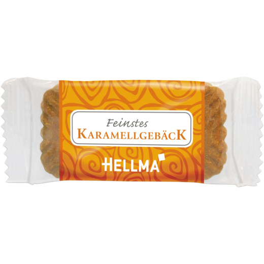 Hellma Gebäck Karamell 70000105 300 St./Pack.,