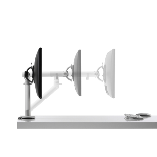 Flo Monitorarm DYN/013/010/B sw, - 187244390