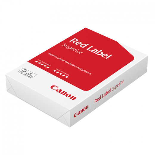 Canon Kopierpapier Red Label 99822554 500Bl., - 200579