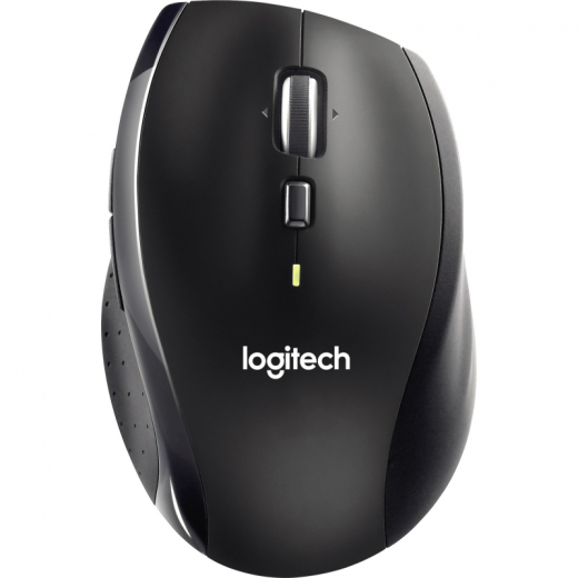 Logitech Lasermaus M705 910-006034 USB 1.000dpi schwarz, - 785075090