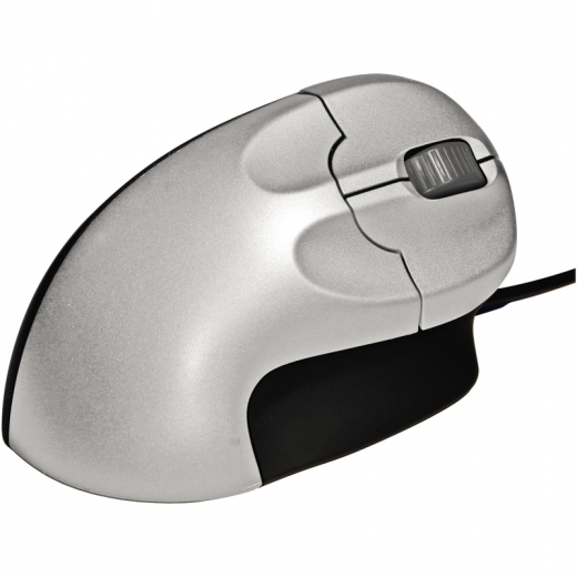 BakkerElkhuizen Maus Grip Mouse BNEGM, - BAKBNEGM