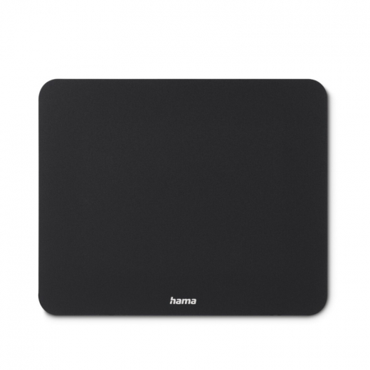 Hama Mauspad Slim 00126865 sw,