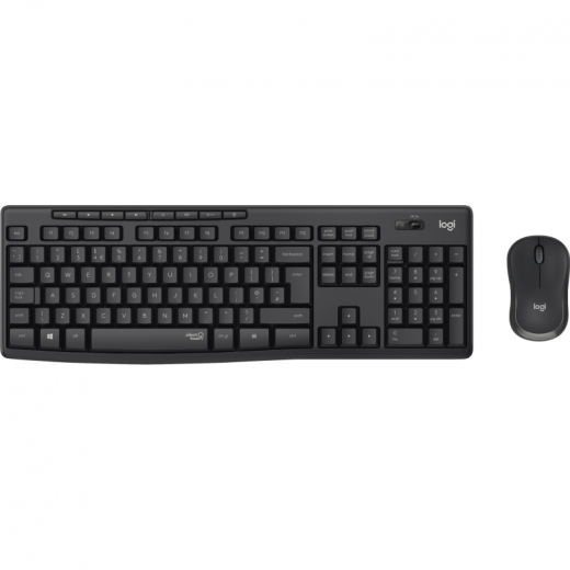 Logitech Tastatur/Maus Set MK295 920-009794 wireless sw, - 785098090