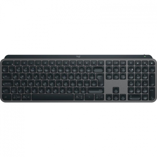 Logitech Tatstatur MX Keys S 920-011565 sw, - 785098390