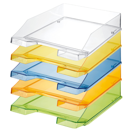 HAN Briefablage KLASSIK 1026-X-25 DIN A4/C4 gelb,