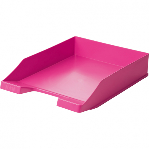 HAN Briefablage KLASSIK 1027-X-56 DIN A4/C4 pink, - 511617