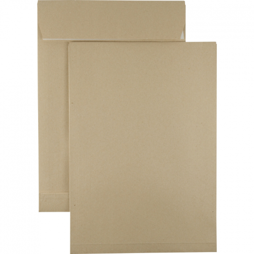 Faltentasche E4 130g sk Falte 40mm br 250St., - 327027900